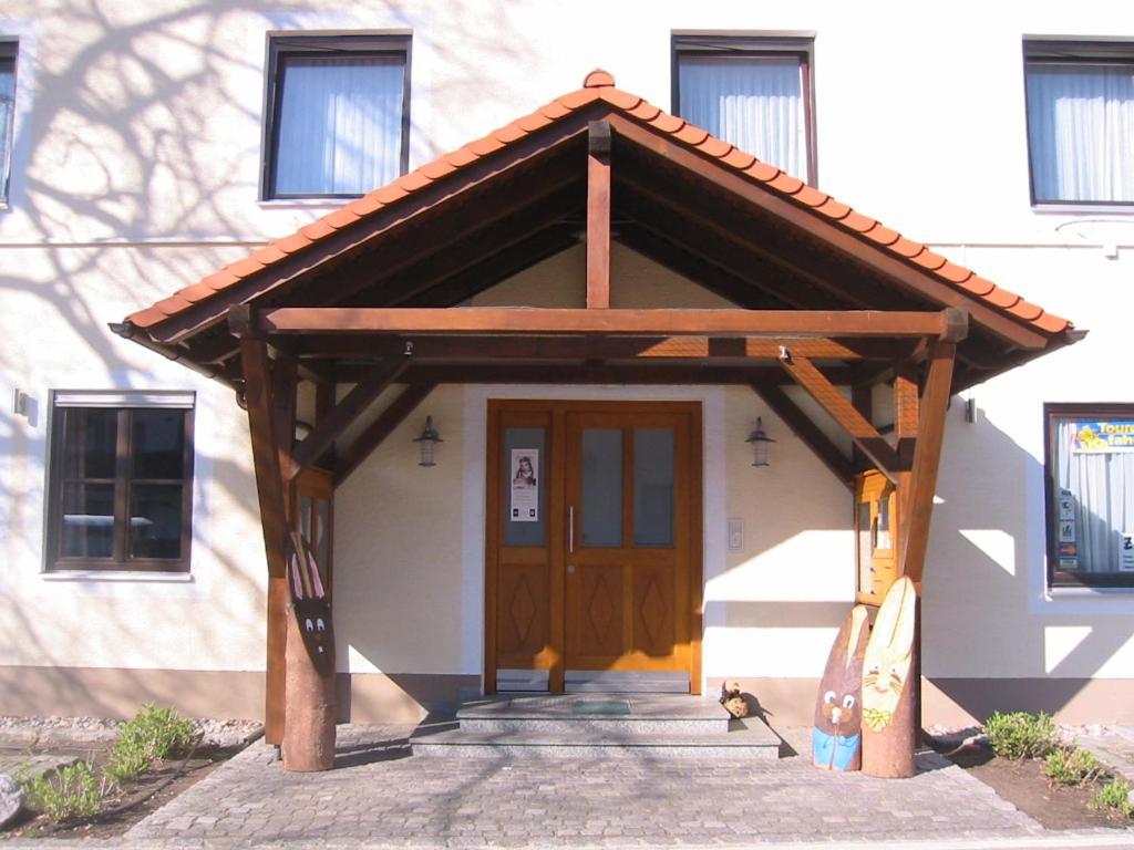 Gasthof Bogenrieder Waidhofen Esterno foto